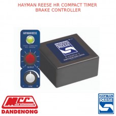 HAYMAN REESE HR COMPACT TIMER BRAKE CONTROLLER